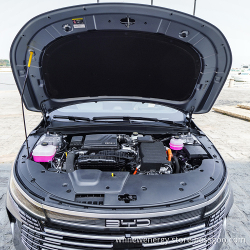 2022 Best Selling New Energy Electric Vehicle for BYD Destroyer 05 DM-i 120KM Flagship Type